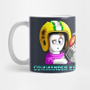 Commander Keen Mug